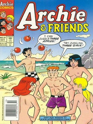 8muses Adult Comics Archie- BEST OF ARCHIE AND FRIENDS!!! image 14 