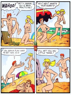 8muses Adult Comics Archie- BEST OF ARCHIE AND FRIENDS!!! image 22 