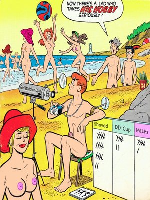 8muses Adult Comics Archie- BEST OF ARCHIE AND FRIENDS!!! image 25 