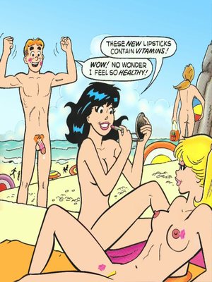 8muses Adult Comics Archie- BEST OF ARCHIE AND FRIENDS!!! image 26 