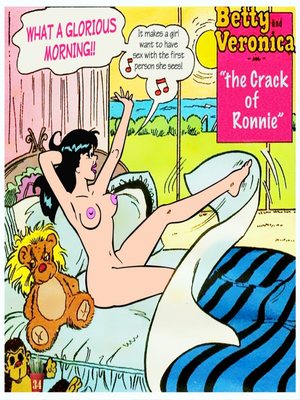 8muses Adult Comics Archie- BEST OF ARCHIE AND FRIENDS!!! image 28 