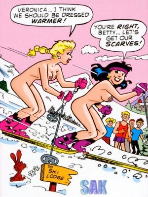 8muses Adult Comics Archie- BEST OF ARCHIE AND FRIENDS!!! image 40 
