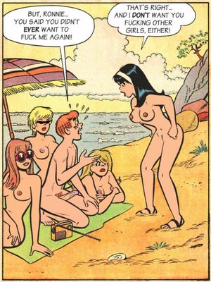 8muses Adult Comics Archie- BEST OF ARCHIE AND FRIENDS!!! image 47 