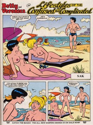 8muses Adult Comics Archie- BEST OF ARCHIE AND FRIENDS!!! image 49 