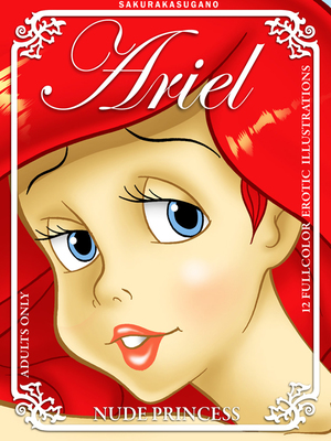 Ariel -Nude Princess- (The Little Mermaid) 8muses Adult Comics