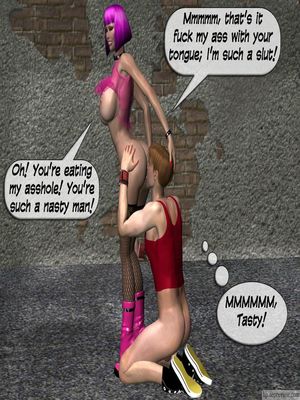 8muses 3D Porn Comics Assorted- For All Things Sexy image 13 
