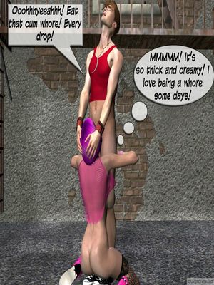 8muses 3D Porn Comics Assorted- For All Things Sexy image 19 