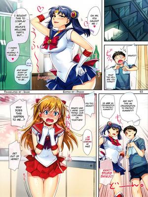 8muses Hentai-Manga Asuka Route (Evangleion)- Hentai image 03 