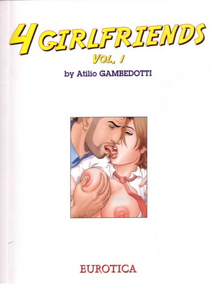 8muses Adult Comics Atilio gambedotti- 4 Girlfriends 1 image 02 
