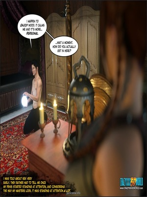 8muses 3D Porn Comics Auditor of Reality- Legacy Episode 18 image 06 