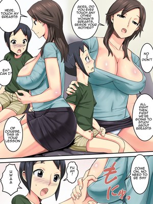 8muses Hentai-Manga Auntie’s Sex Education- Hentai image 02 