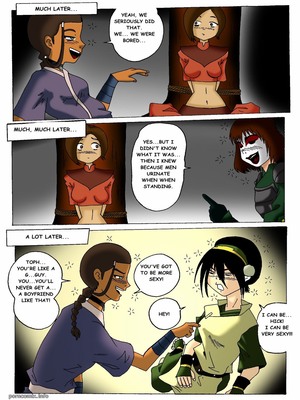8muses Adult Comics Avatar Last Airbender- An Unknown Aspect image 06 
