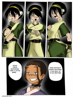 8muses Adult Comics Avatar Last Airbender- An Unknown Aspect image 08 