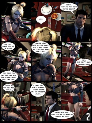 AyatollaOfRock- Sugar [Batman] 8muses 3D Porn Comics - 8 Muses Sex Comics