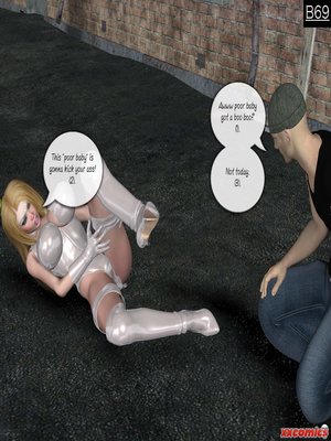 8muses 3D Porn Comics B69- Starlight Mission One image 11 