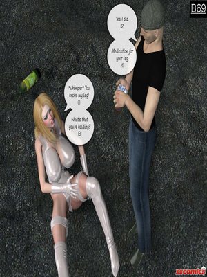 8muses 3D Porn Comics B69- Starlight Mission One image 14 