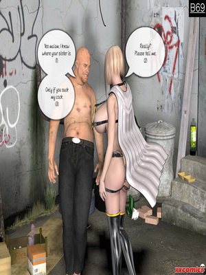 8muses 3D Porn Comics B69- Starlight Mission One image 23 