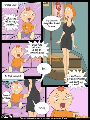 8muses  Comics Baby’s Play 5- Impregnation of Lois image 09 