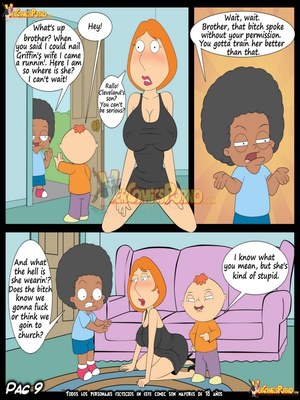 8muses  Comics Baby’s Play 5- Impregnation of Lois image 10 