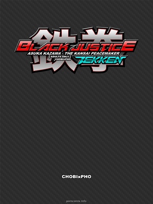 8muses Porncomics Back Justice- Tekken Kansai Peacemaker image 02 