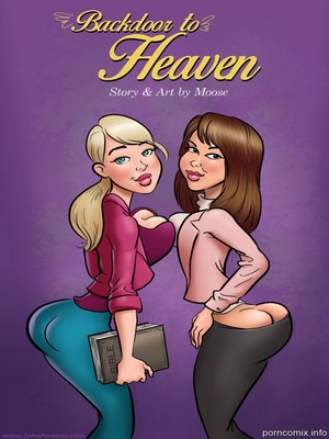 Backdoor to heaven 8muses Interracial Comics