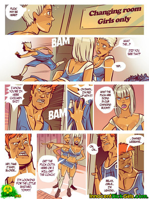 8muses Porncomics Bad Luck Tommy- Innocent Dickgirls image 04 