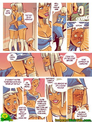 8muses Porncomics Bad Luck Tommy- Innocent Dickgirls image 05 