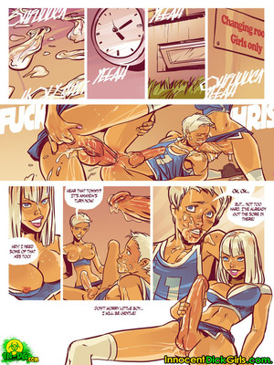 8muses Porncomics Bad Luck Tommy- Innocent Dickgirls image 12 