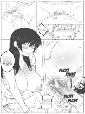 8muses Hentai-Manga Bad Teacher image 08 