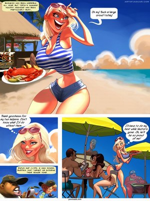 300px x 400px - Bangin' Buddies- Summer Job Milf 8muses Porncomics - 8 Muses Sex Comics