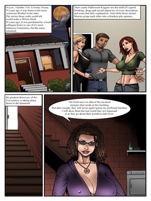 8muses Adult Comics Basement Becky- DeucesWorld image 01 