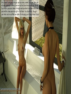 8muses 3D Porn Comics Bathtime – The Maid’s Blowjob- Senderland Studios image 25 