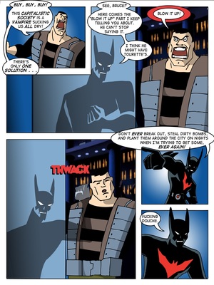 8muses Adult Comics Batman Beyond- Forbidden Affairs 2 image 06 