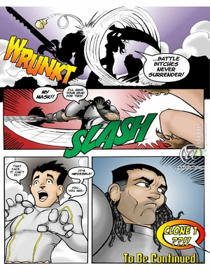 8muses Adult Comics Battle Bitches #2- Golem- eAdult image 24 
