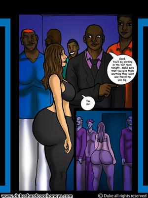8muses Interracial Comics BBC Slut Kelsey 2 -New Job image 04 