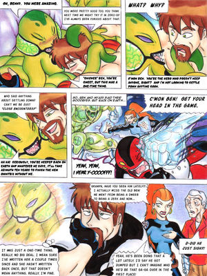 8muses Adult Comics Ben 10- Untold Tale image 05 