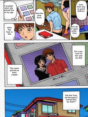 8muses Hentai-Manga Best Friend’s Mom image 20 