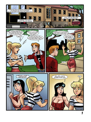 8muses Adult Comics Betty and Veronica love BBC- John Persons image 02 