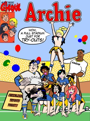8muses Adult Comics Betty Goes Black Archie image 06 