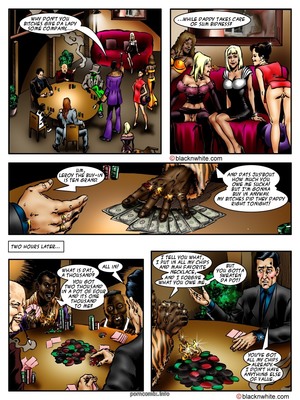 8muses Interracial Comics Big Black Pimp- BNW image 06 