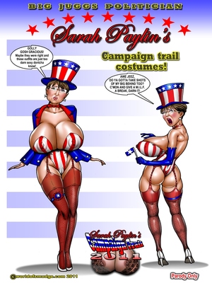 8muses Interracial Comics Big Juggs Politician- Smudge image 14 
