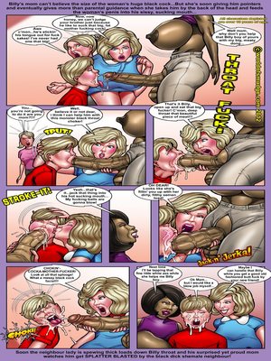 8muses Interracial Comics Big Tits-Black Cock Shemale Neighbour, Smudge image 03 