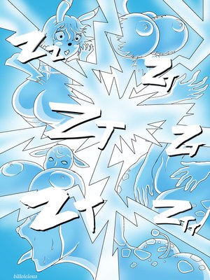 8muses Hentai-Manga Bill Vicious- Pokemon Sexarite Tournament image 06 