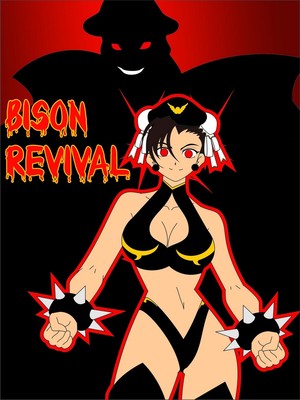 Bison Revival 8muses Adult Comics