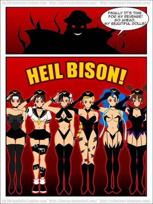 8muses Adult Comics Bison Revival image 06 