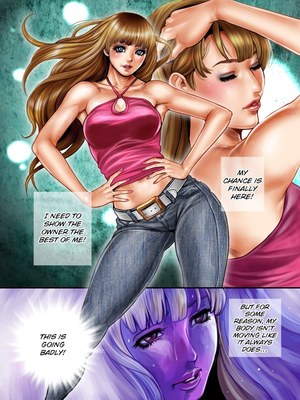8muses Hentai-Manga Bitch on the Pole DMM Special Edition image 07 