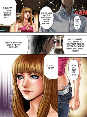 8muses Hentai-Manga Bitch on the Pole DMM Special Edition image 10 