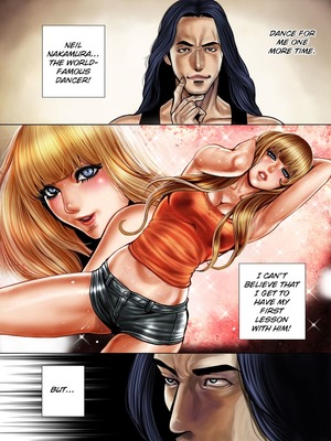 8muses Hentai-Manga Bitch on the Pole DMM Special Edition image 27 