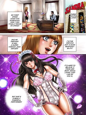 8muses Hentai-Manga Bitch on the Pole DMM Special Edition image 62 