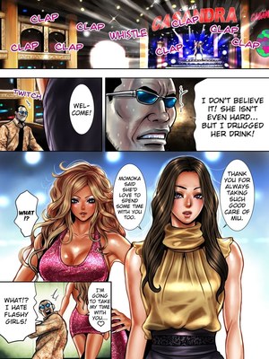 8muses Hentai-Manga Bitch on the Pole DMM Special Edition image 80 